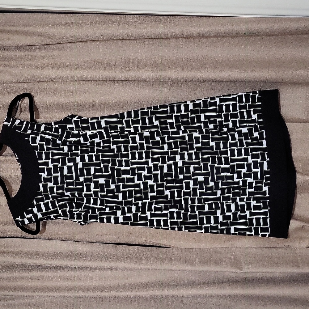 Sleeveless Women's Dress